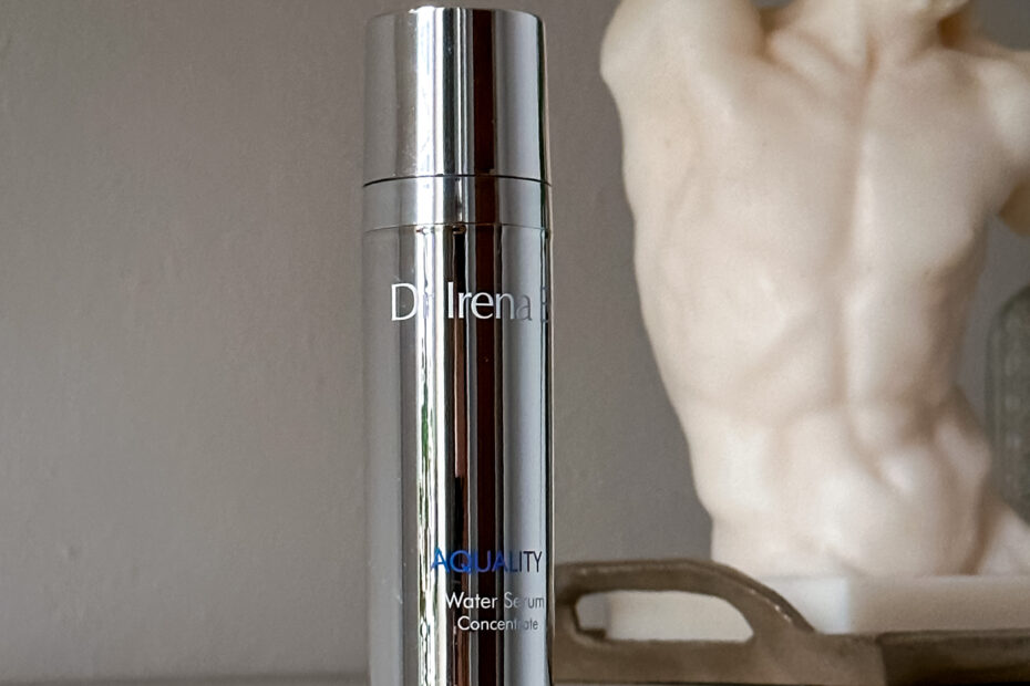 Irena Eris Aquality Water Serum Concentrate