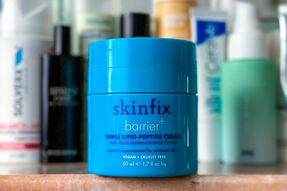 SkinFix Triple lipid peptide cream