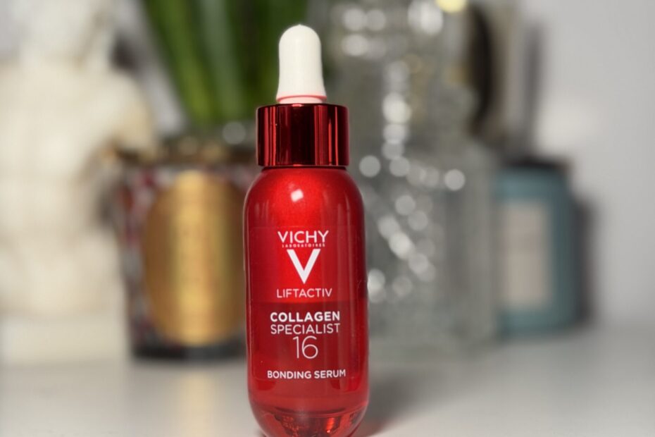 Vichy Liftactiv 16 serum to serum dla osób, które oczekują lekkiego powierzchownego napięcia skóry.  
