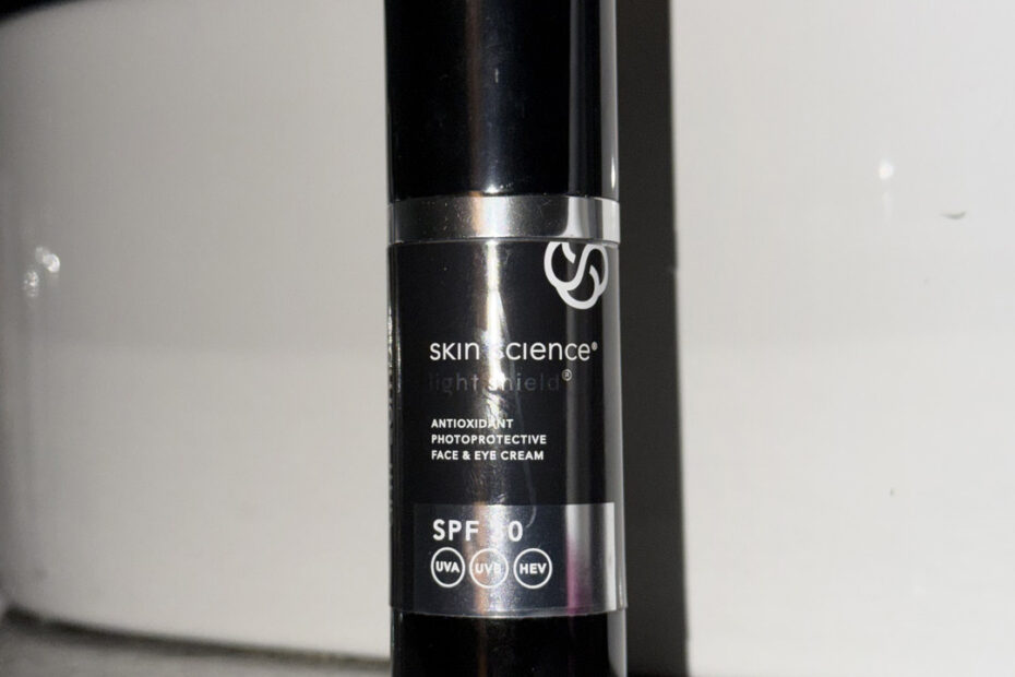 Skin Science Light Shield