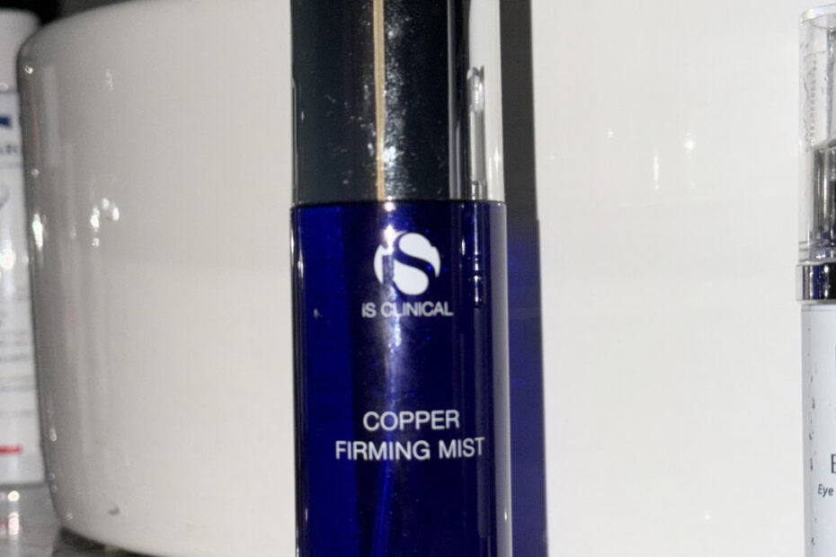 Is Clinical Copper