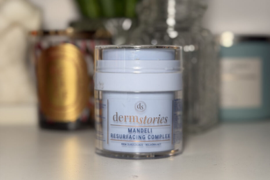 Dermstories Mandeli Resurfacing Complex