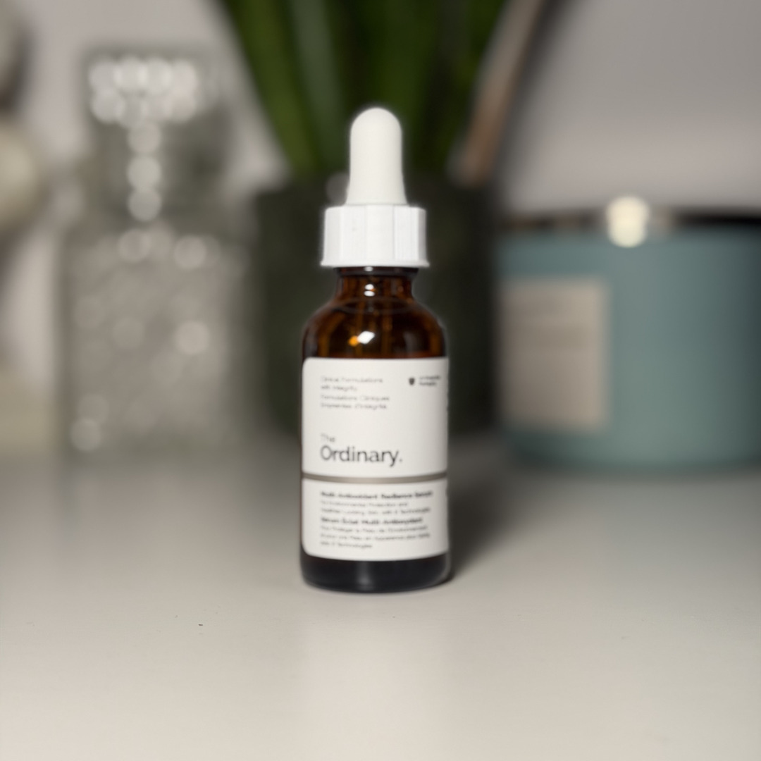 The Ordinary Multi-antioxidant radiance serum