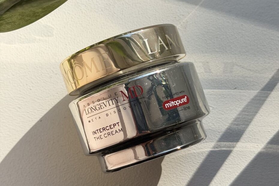 Lancome Absolue LongevityMD Intercept Krem