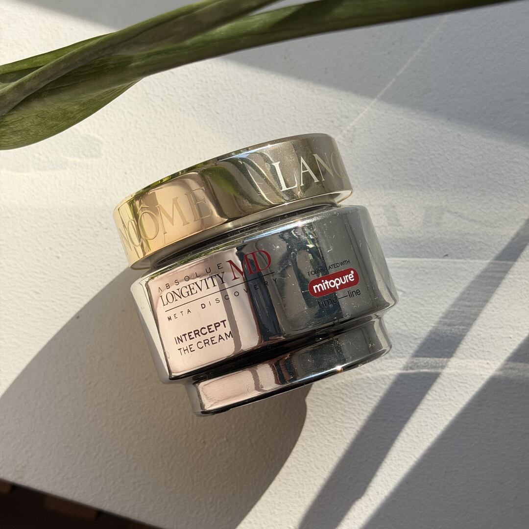 Lancome Absolue LongevityMD Intercept Krem