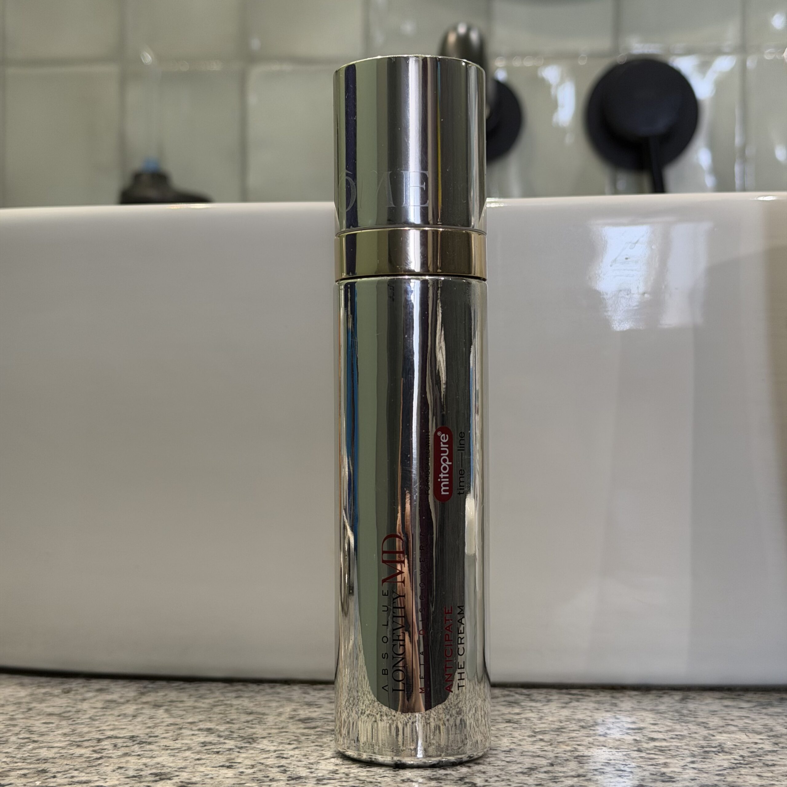 Lancome Absolue LongevityMD Anticipate