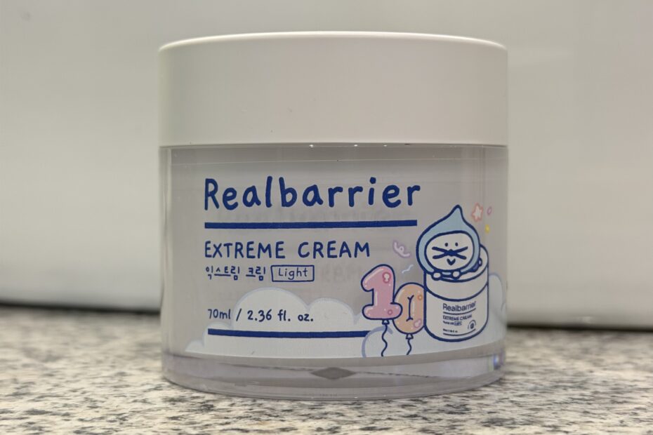 Real Barrier Extreme Cream Light